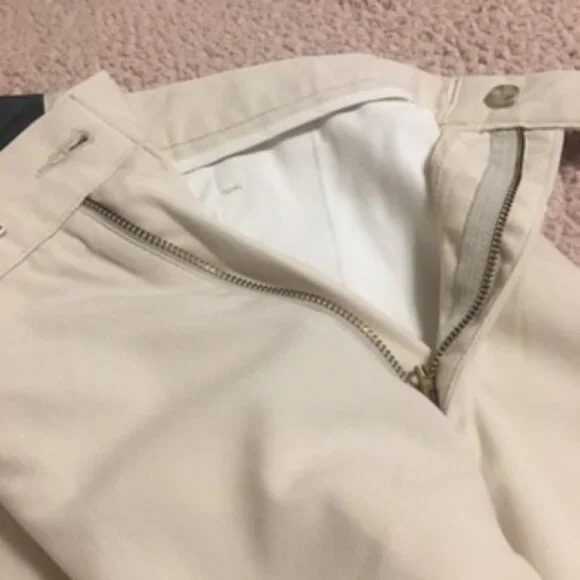 Men's Vintage Dockers Premium NEW with Tags Double Pleated Pants36 x 30
